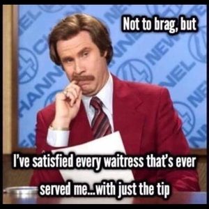 Meet your Posher, Robert